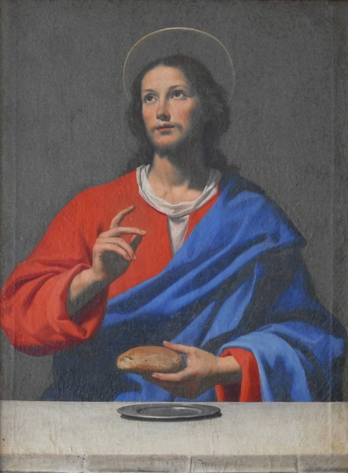 Cristo benedicente - Firenze